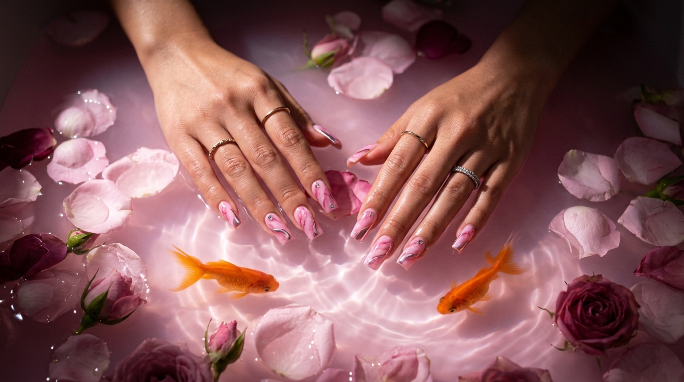 IDENTITY Rose Water Atelier Experience